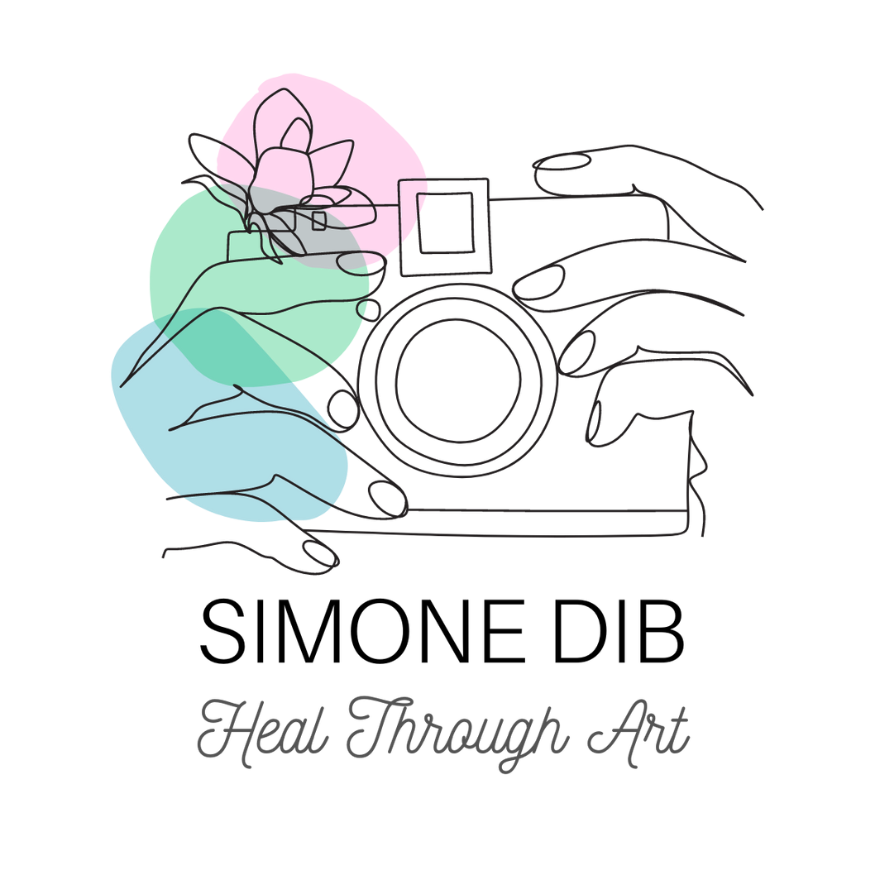 Simone Dib — Heal Through Art